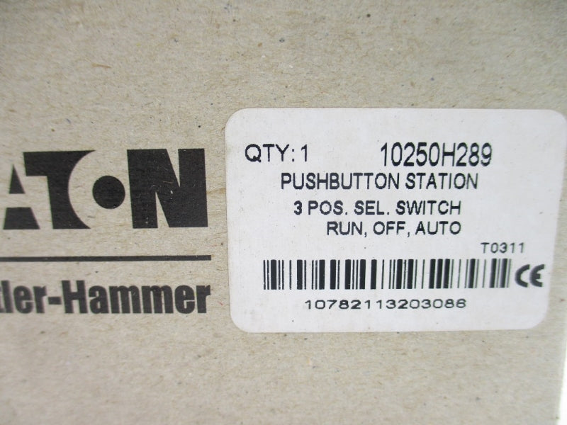 EATON 10250H289 NSMP