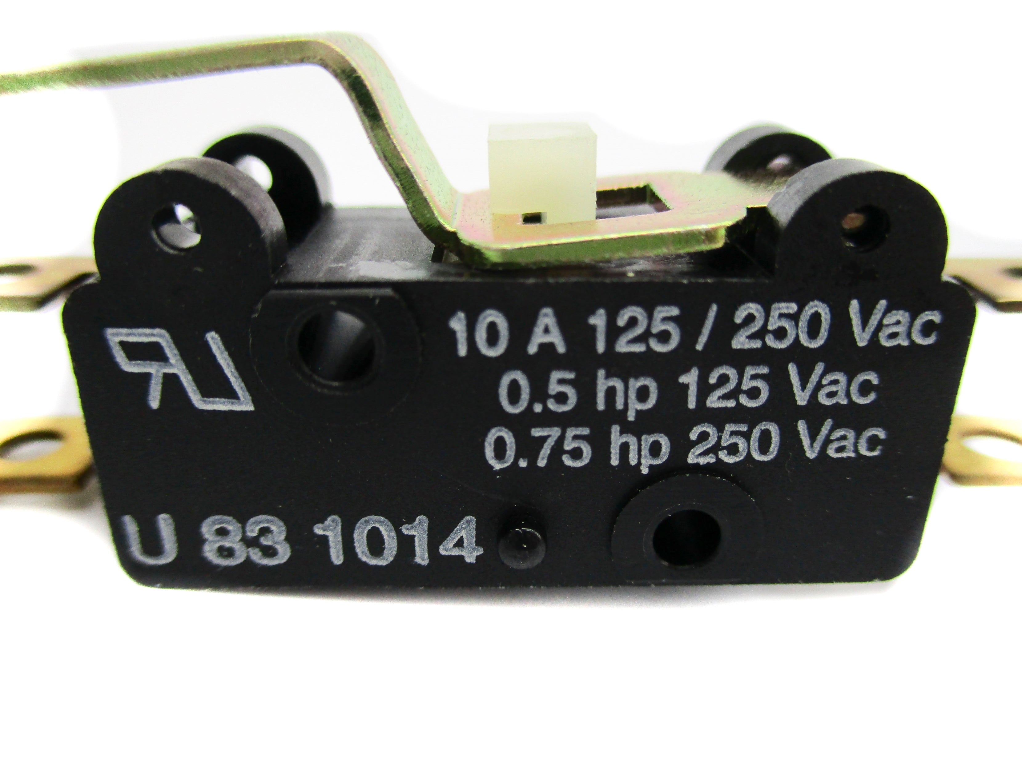 CROUZET U831014 10A 125/250VAC NSNP