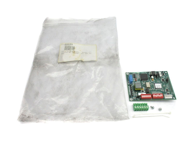 RICE LAKE WEIGHING SYSTEMS 69299-D 68539 REV 1.01 NSMP