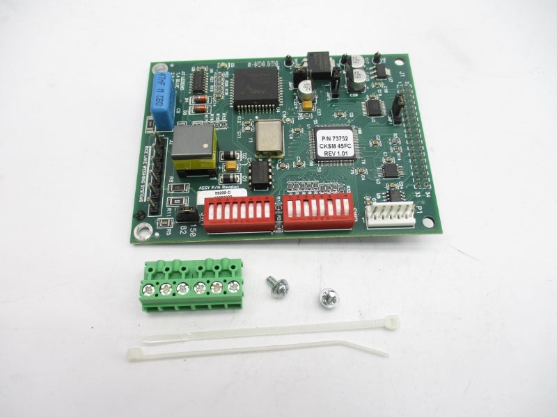 RICE LAKE WEIGHING SYSTEMS 69299-D 68539 REV 1.01 NSMP