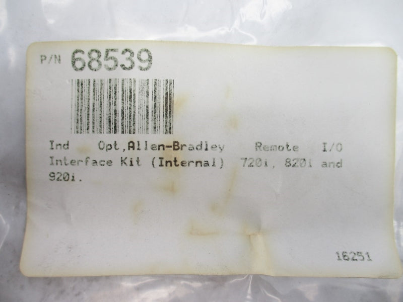 RICE LAKE WEIGHING SYSTEMS 69299-D 68539 REV 1.01 NSMP