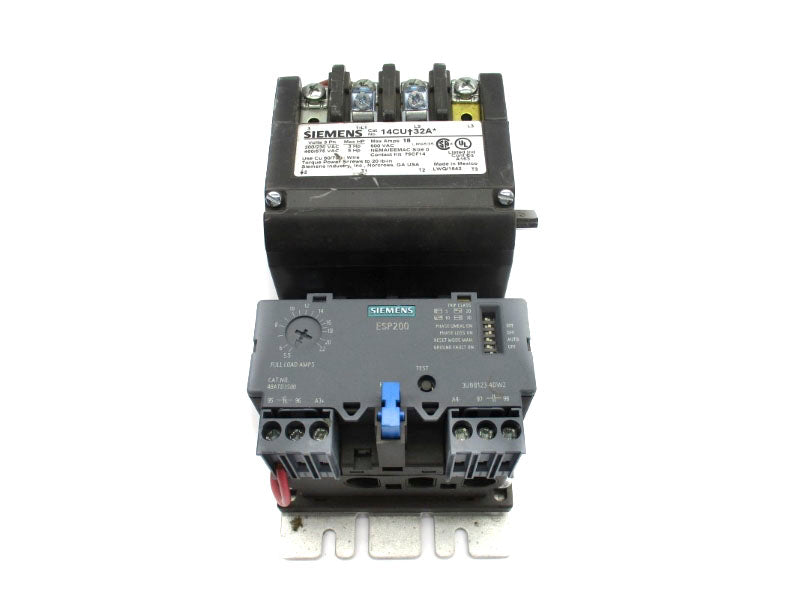 SIEMENS 14CUD32AF 110/120V 18A NSNP
