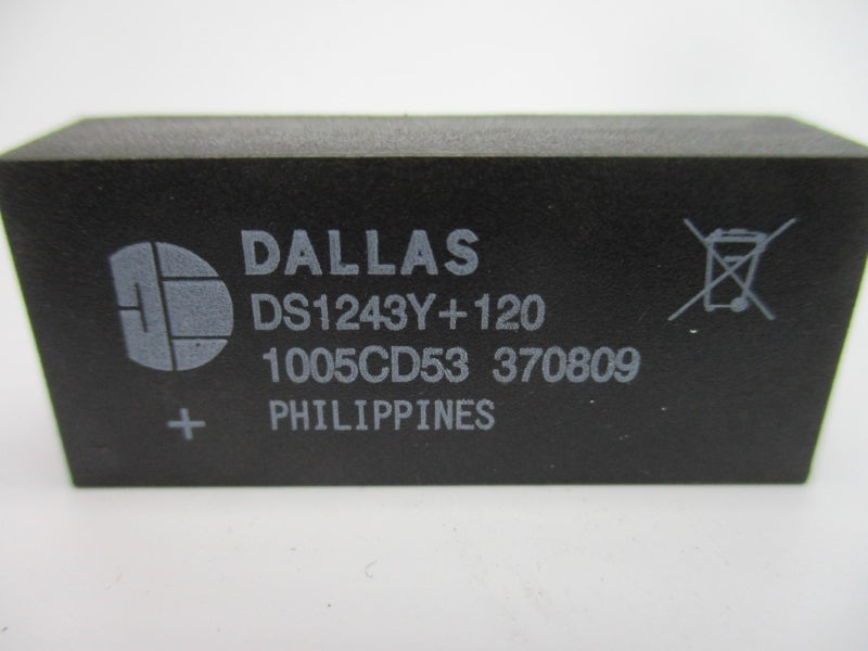 DALLAS DS1243Y+120 NSNP
