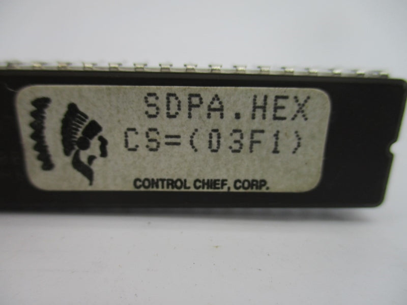 CONTROL CHIEF SDPA.HEX 49410850AC NSNP
