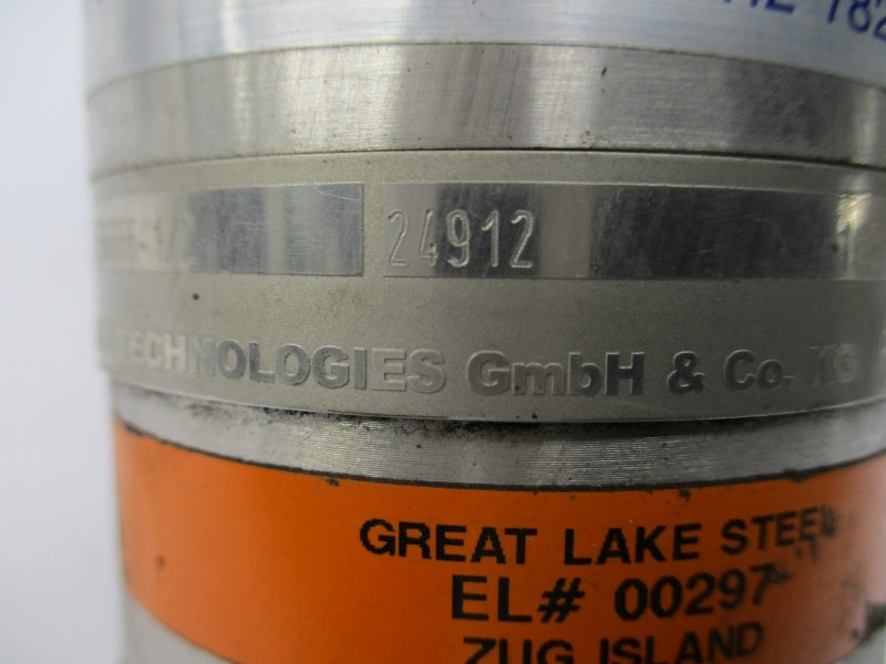 BERTHOLD TECHNOLOGIES LB6666-1/2 24912 163243 UNMP