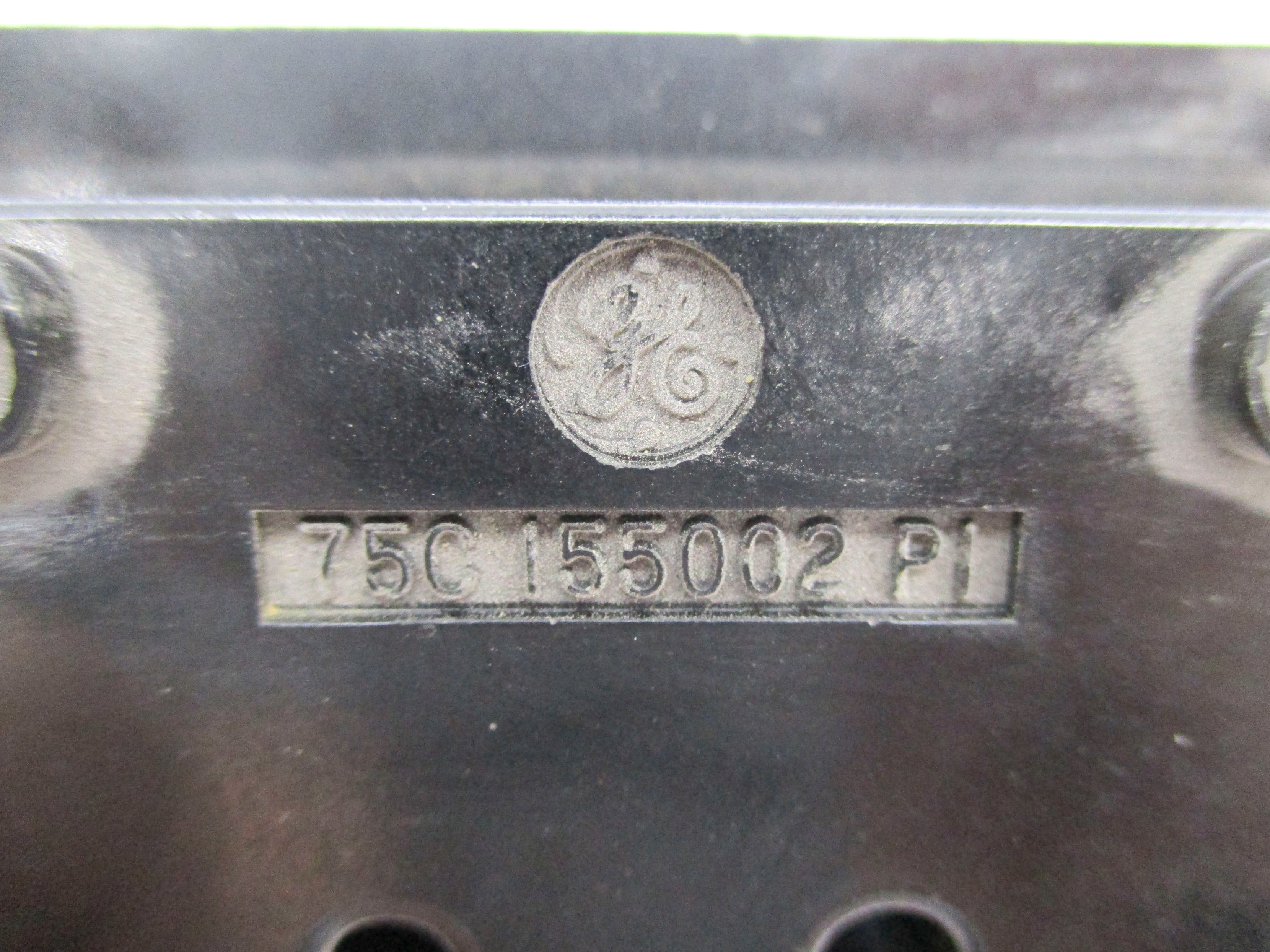 GENERAL ELECTRIC 75C155002P1 NSNP