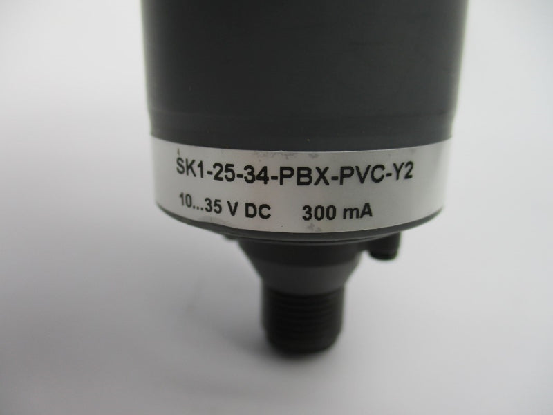 BALLUFF SK1-25-34-PBX-PVC-Y2 10-35VDC NSNP