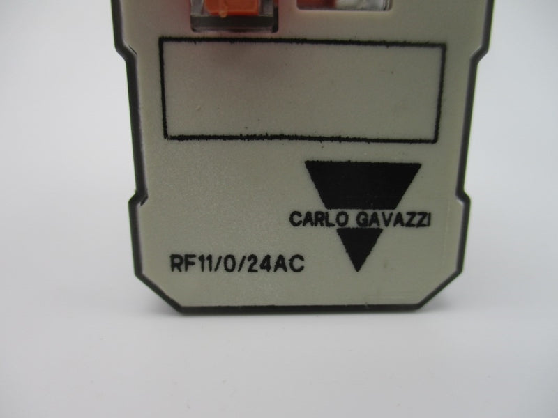 CARLO GAVAZZI RF11/0/24AC 250VAC 10A NSNP