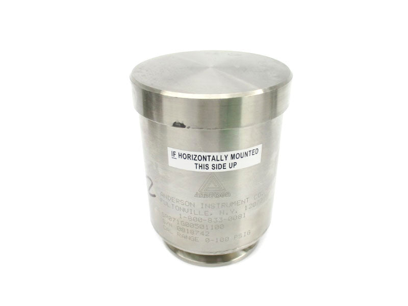 ANDERSON INSTRUMENT SR071G00501100 0-100PSI NSNP