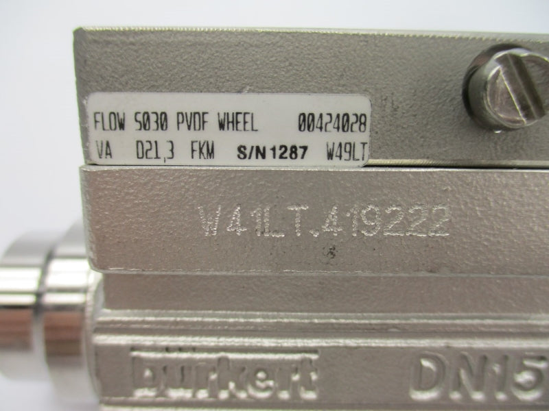 BURKERT W41LT.419222 00424028 NSNP