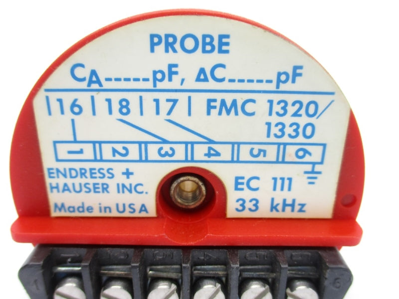 ENDRESS+HAUSER EC111 NSNP