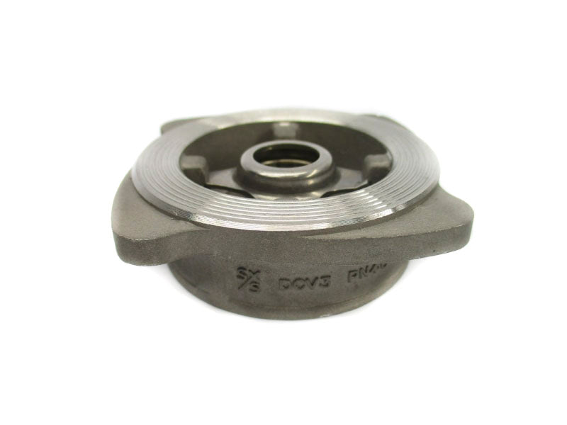 SPIRAX SARCO DCV3 PN40 A351 CF3M DN25 1346201 NSNP
