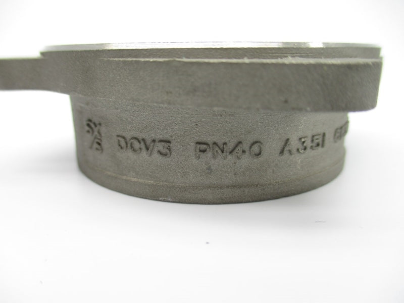 SPIRAX SARCO DCV3 PN40 A351 CF3M DN25 1346201 NSNP