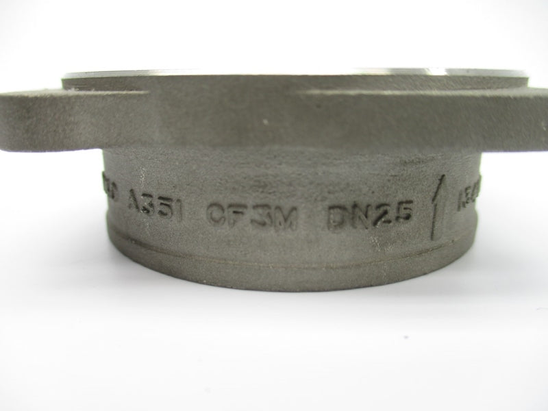 SPIRAX SARCO DCV3 PN40 A351 CF3M DN25 1346201 NSNP
