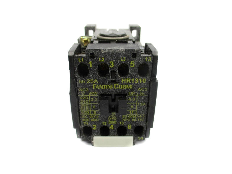 FANTINI COSMI HR1310-HR1301 24V 11A NSNP