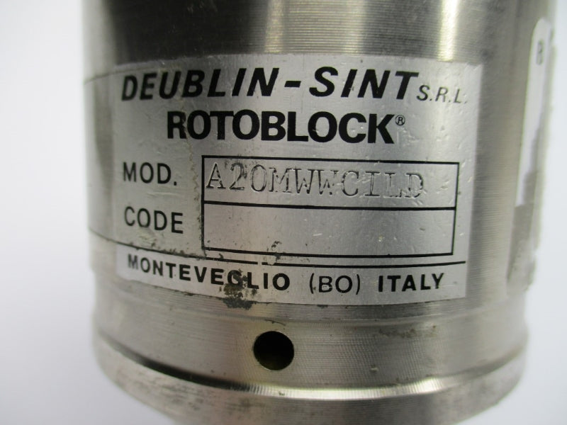 DEUBLIN-SINT A20MWWCILD NSNP