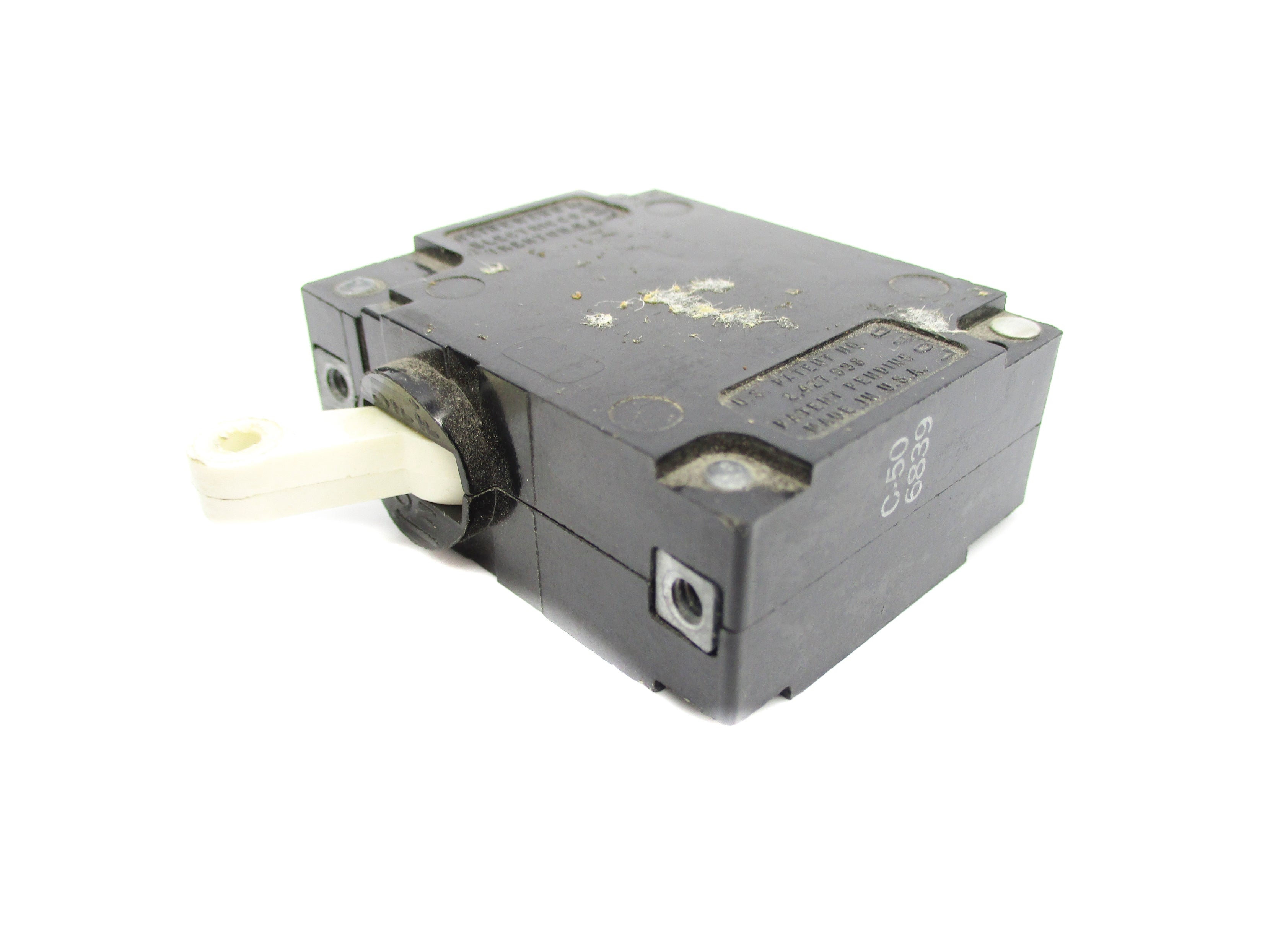 HEINEMANN JA1-A3 10A 250VAC NSNP