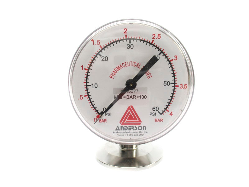 ANDERSON 0645677 0-60PSI NSNP
