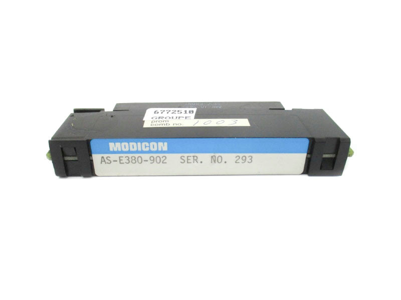 MODICON AS-E380-902 SER. 293 NSNP