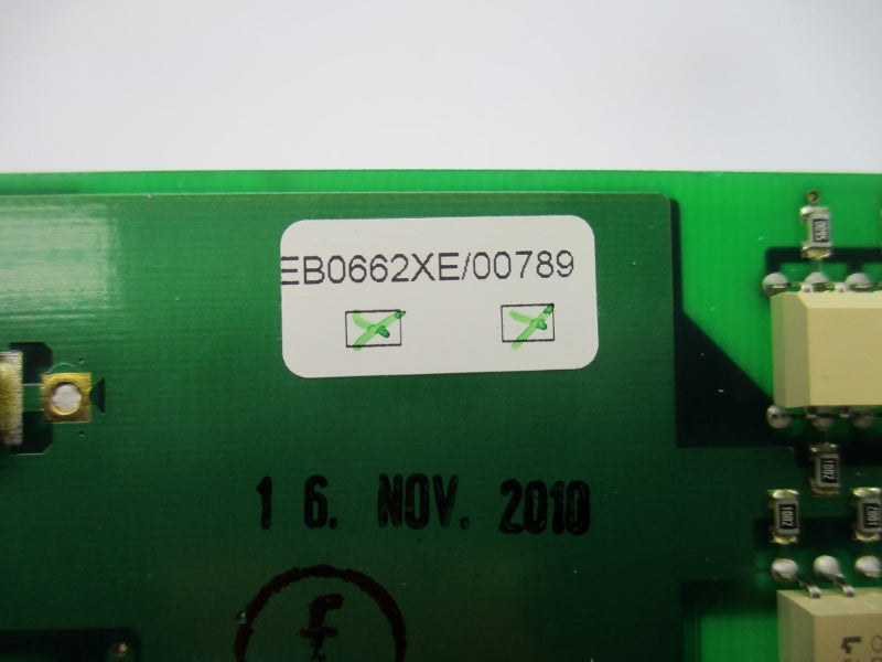 EBRU EB0662XE/00789 NSNP