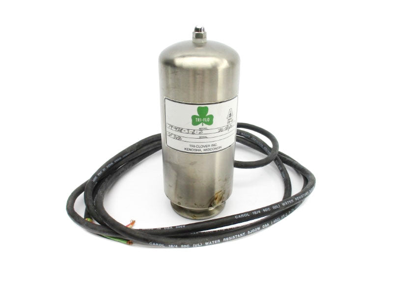TRI-CLOVER 74-42B-3-6-2 20-50PSI NSNP