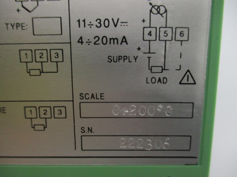 ITM TX420 11-30V 0'-220'C NSNP