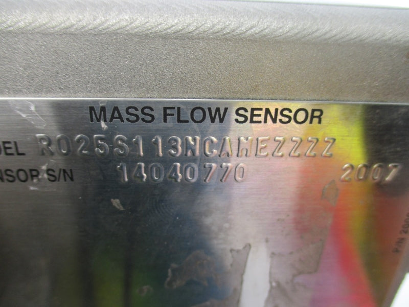 MICRO MOTION R025S113NCAMEZZZZ 1700I11ABMEZZZ NSNP
