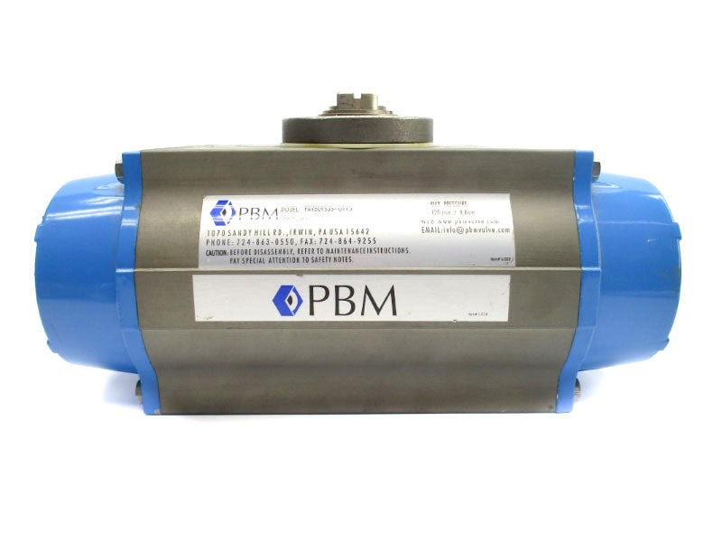 PBM PAVBL453S--0115 120PSI NSNP