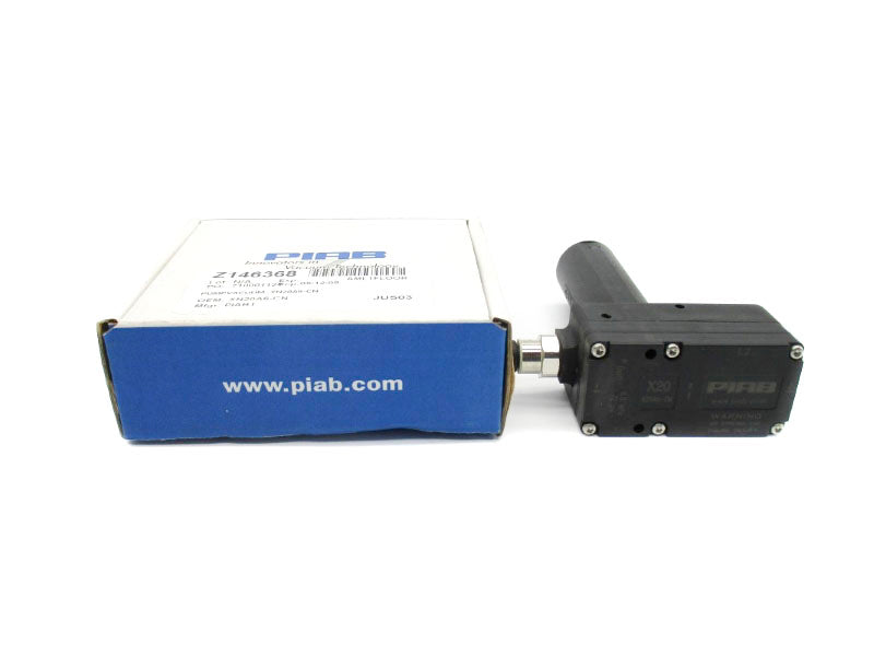 PIAB 3222219/1 X20A6-CN NSMP