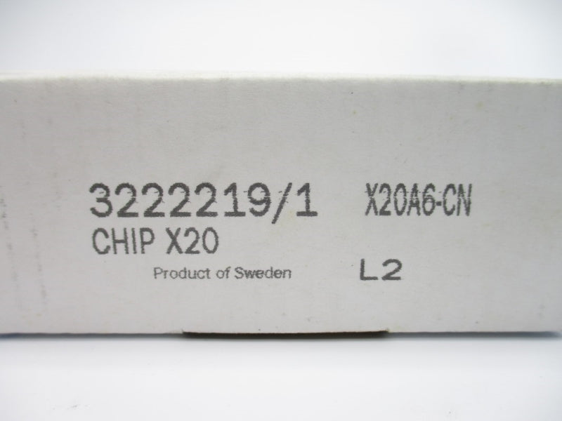 PIAB 3222219/1 X20A6-CN NSMP