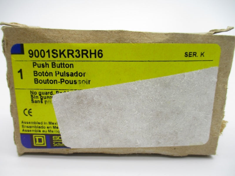 SQUARE D 9001SKR3RH6 SER. K NSMP