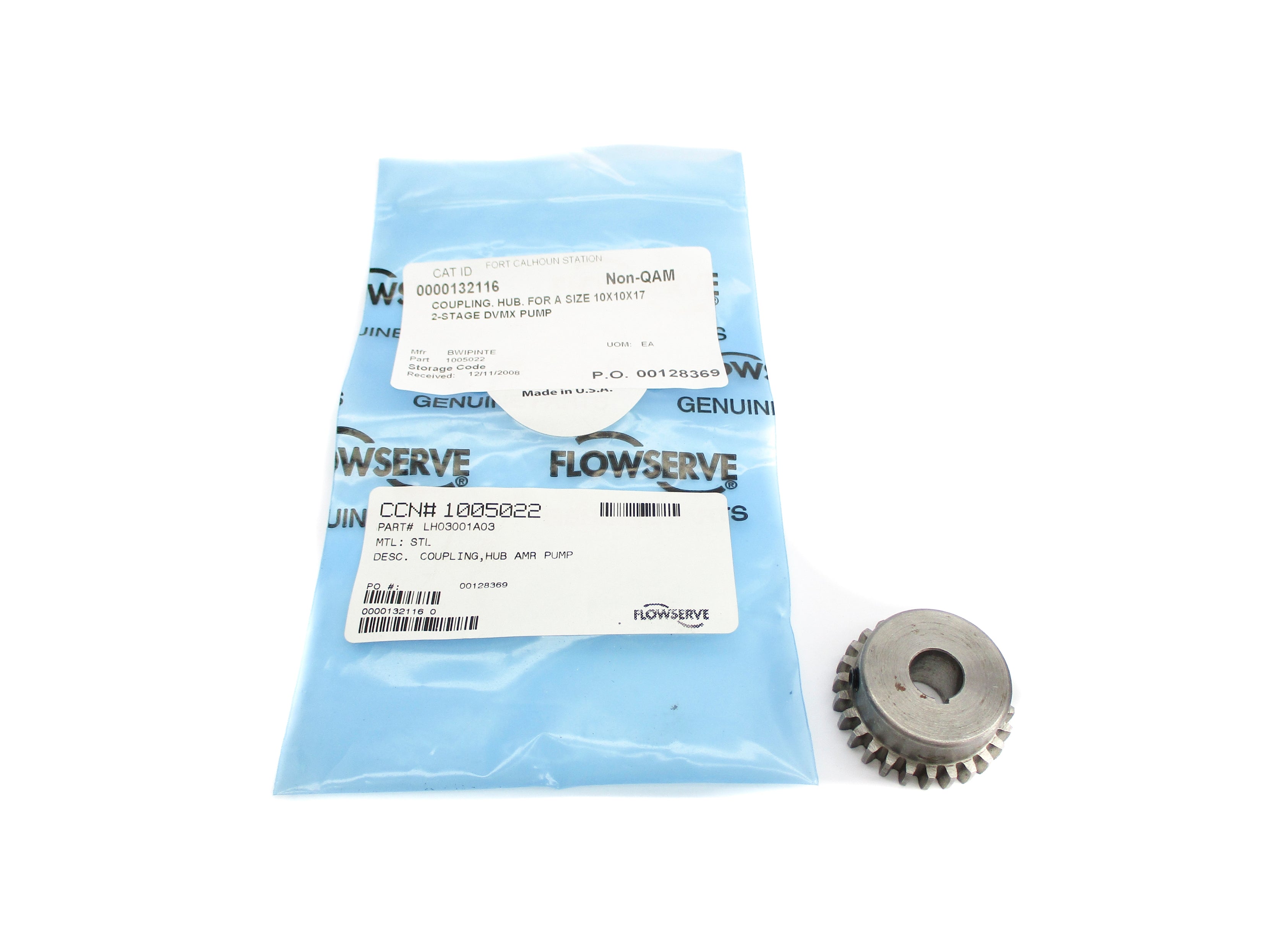 FLOWSERVE LH03001A03 NSMP