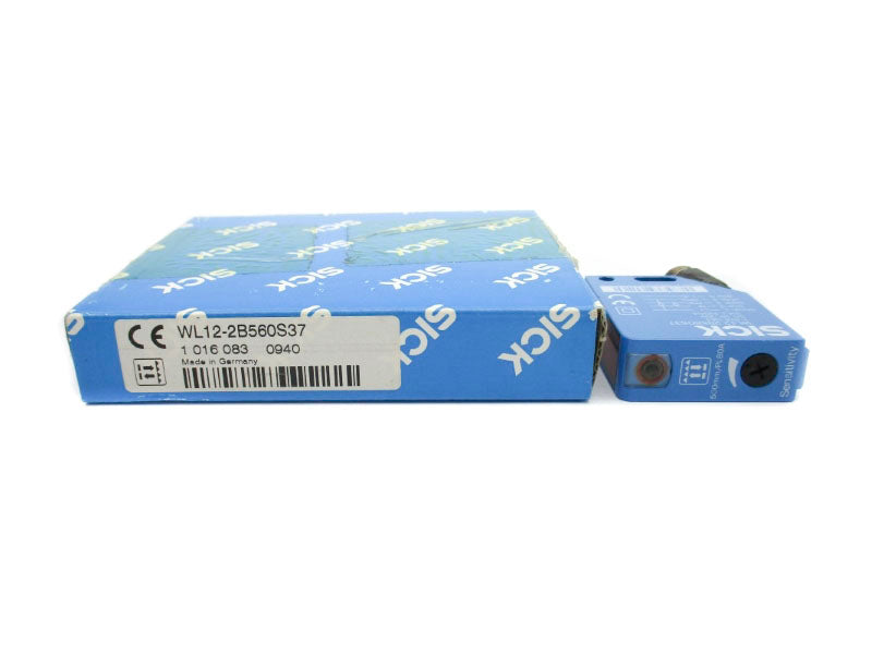 SICK WL12-2B560S37 1016083 10-30VDC NSMP