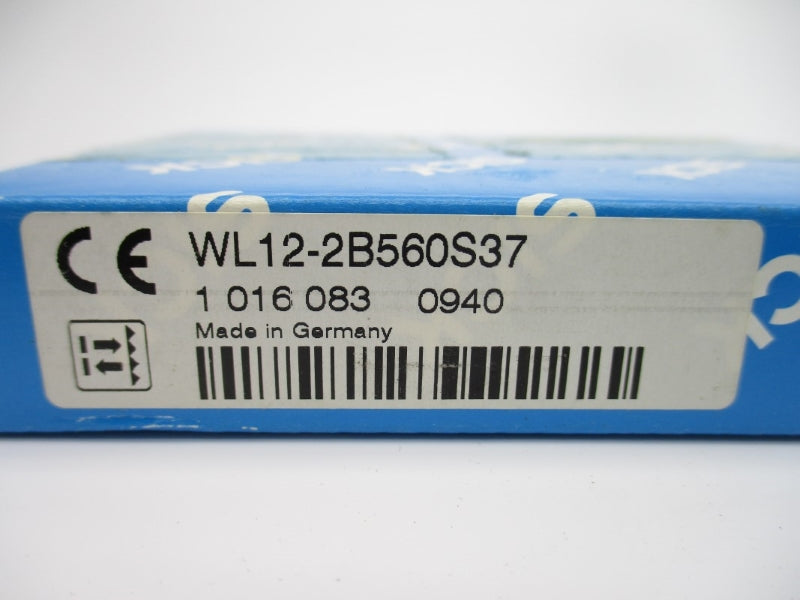SICK WL12-2B560S37 1016083 10-30VDC NSMP