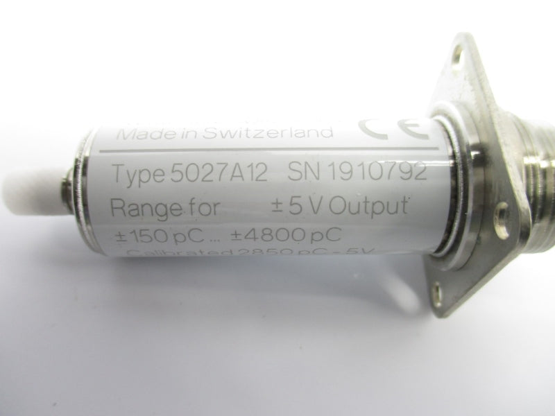 KISTLER 5027A12 10-36VDC NSMP