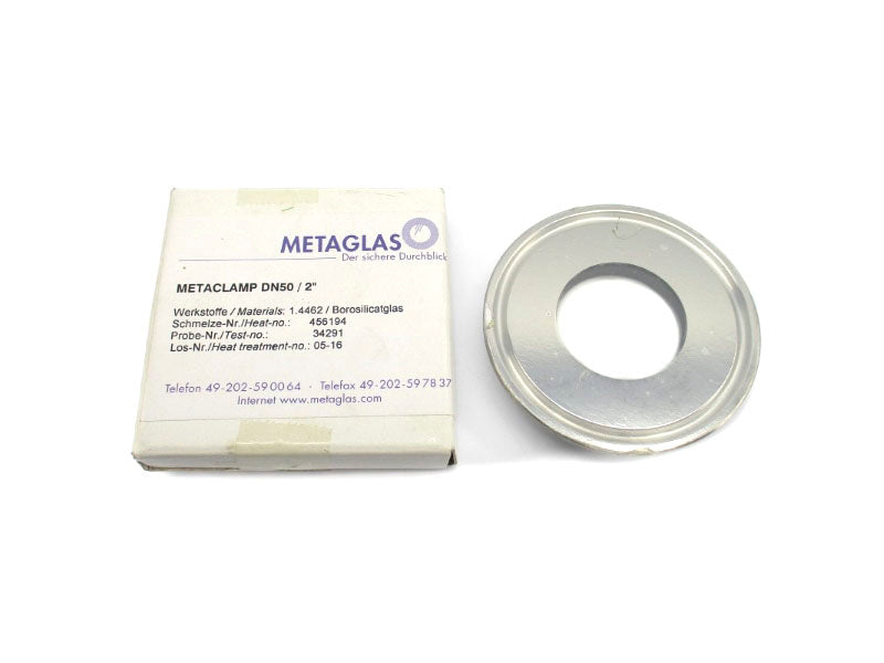 METAGLAS DN50 456194 34291 2" NSMP