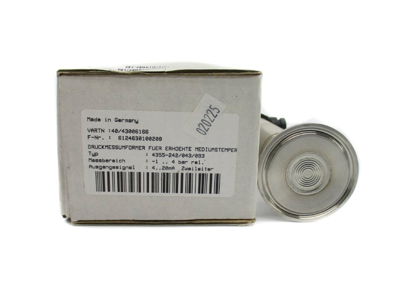 JUMO 4355-242/043/093 612463-002 13-30VDC NSMP