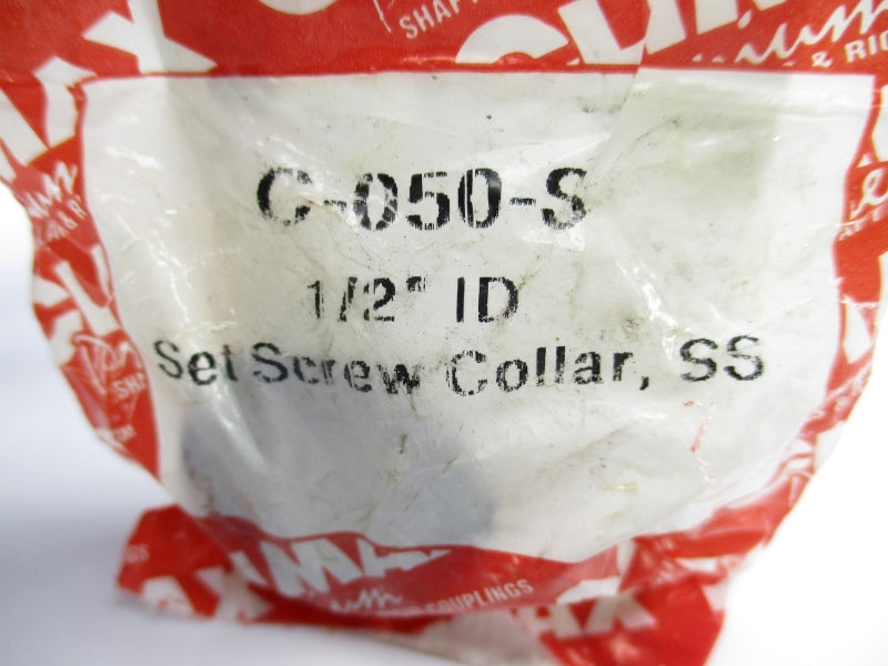 CLIMAX C-050-S 1/2" NSMP