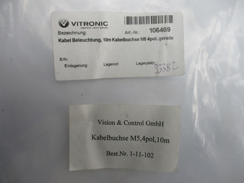VITRONIC 106469 NSMP