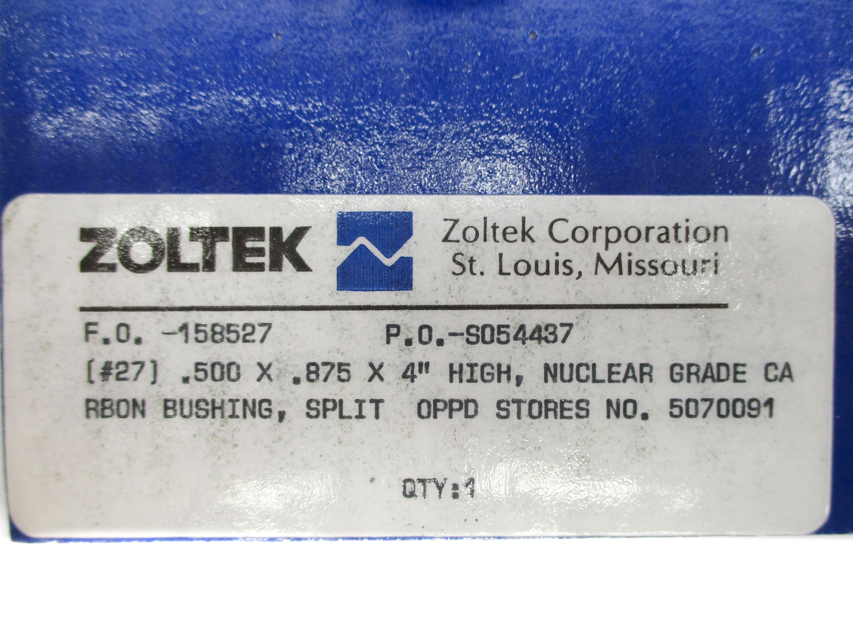 ZOLTEK 5070091 NSMP