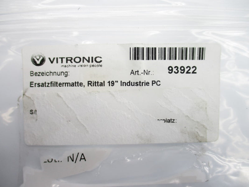 VITRONIC 93922 NSMP