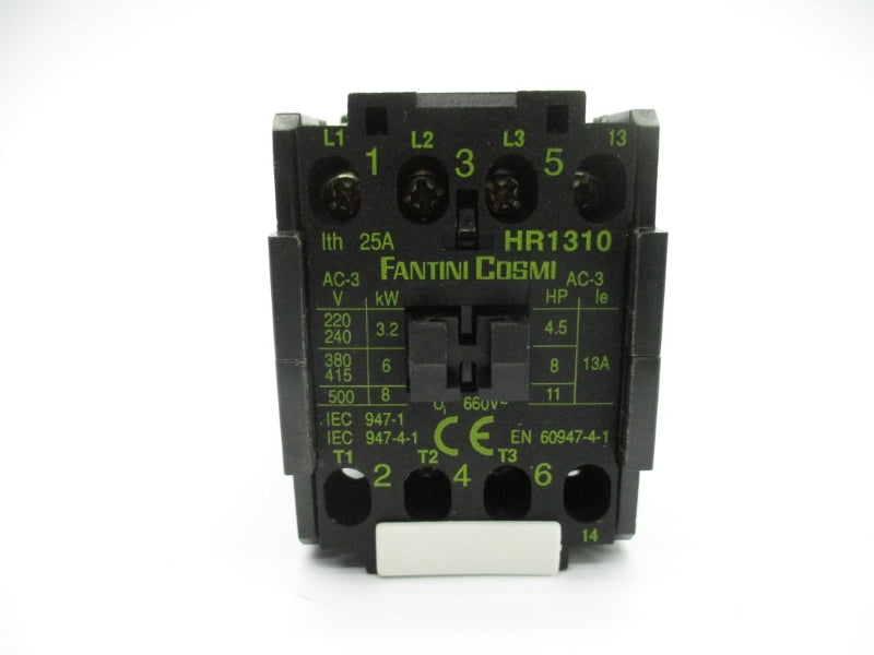 FANTINI COSMI HR1310-HR1301 24V 11A NSMP