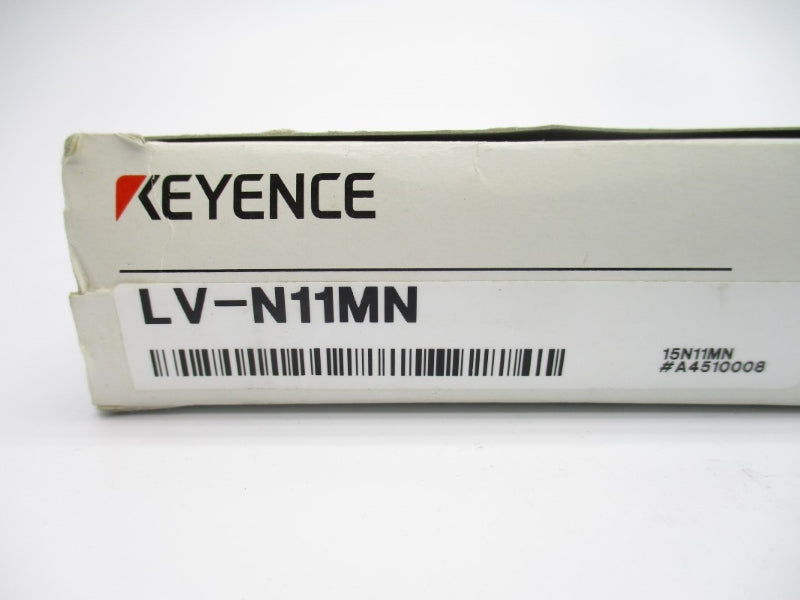 KEYENCE LV-N11MN 10-30V NSMP