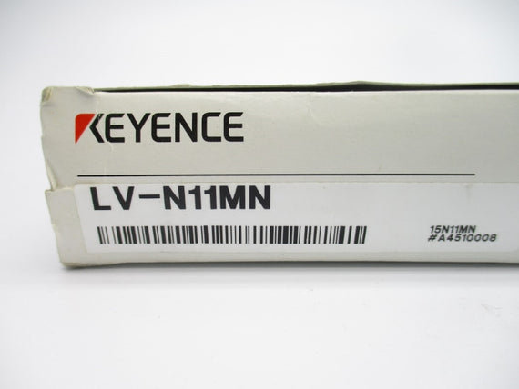 KEYENCE LV-N11MN 10-30V NSMP