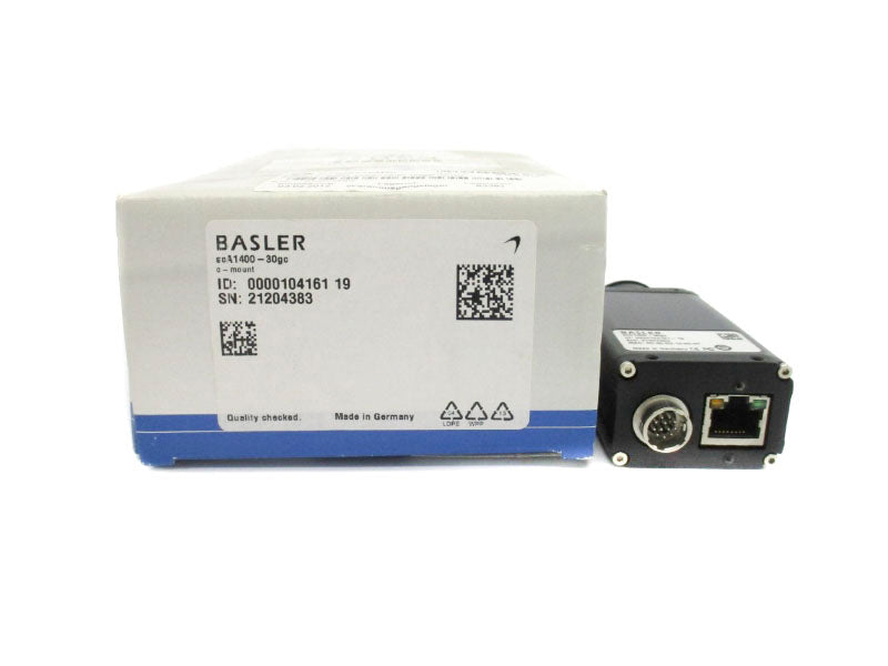 BASLER SCA1400-30GC NSMP