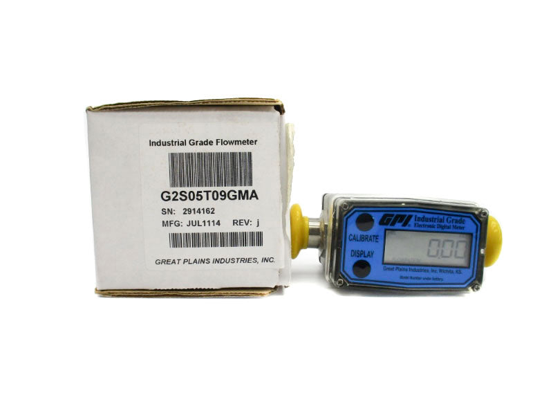 GPI G2S05T09GMA 150PSI NSMP