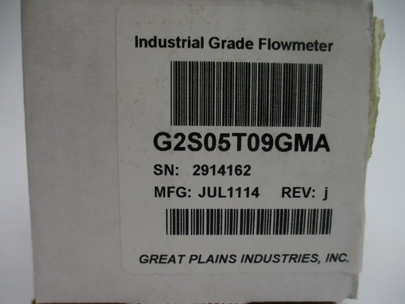 GPI G2S05T09GMA 150PSI NSMP