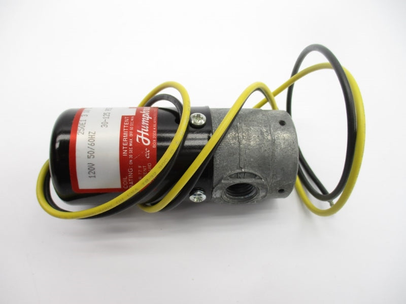 HUMPHREY 250E13102135 120V 30-125PSI NSMP