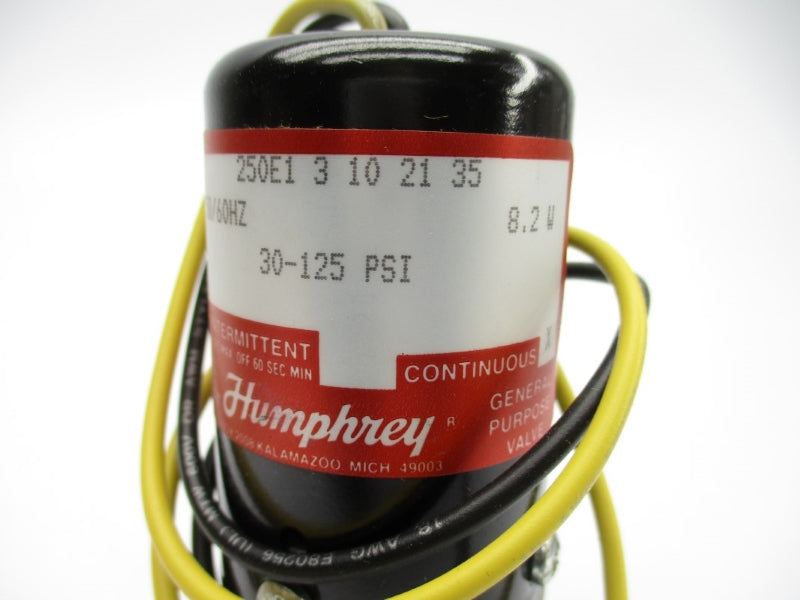 HUMPHREY 250E13102135 120V 30-125PSI NSMP
