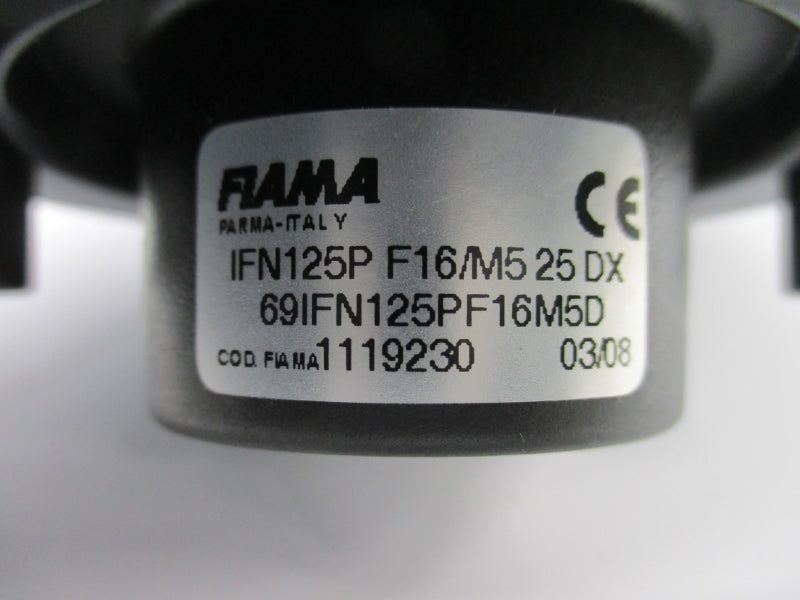 PRB 15-60406 IFN125P F16/M5 NSNP